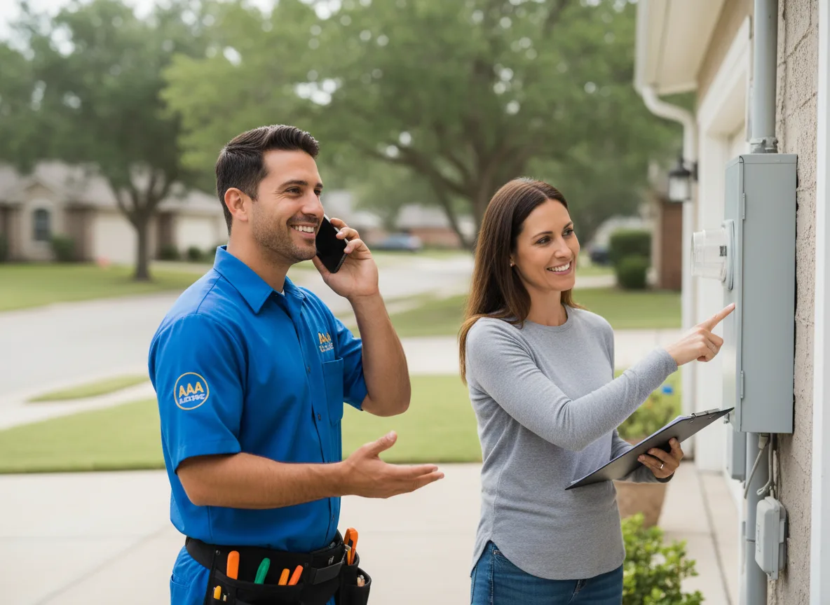 Electrical Repair Pineville, AR FAQs